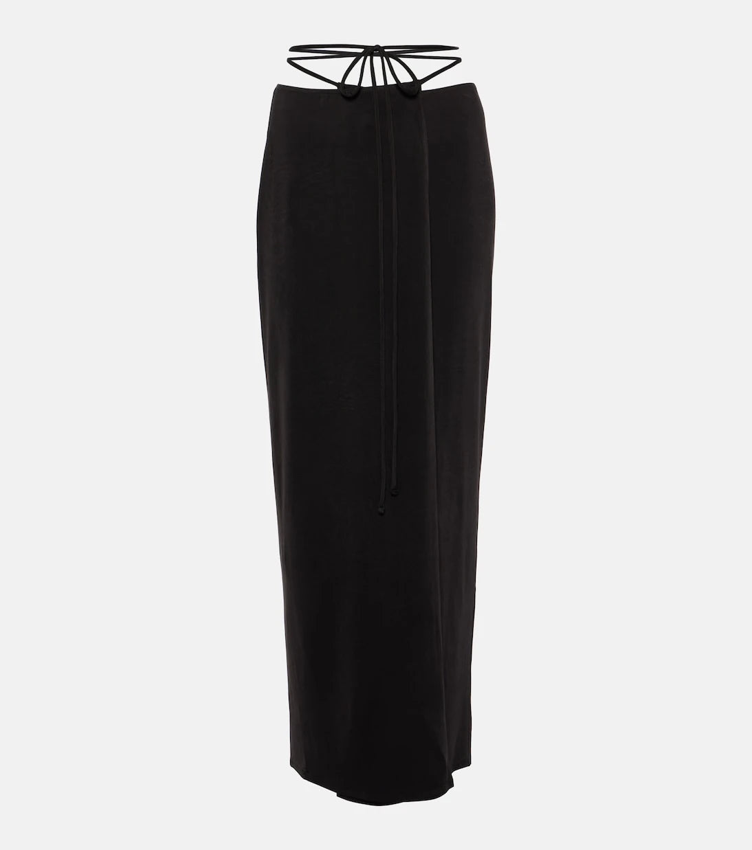 Jade Swim - Avi jersey wrap skirt