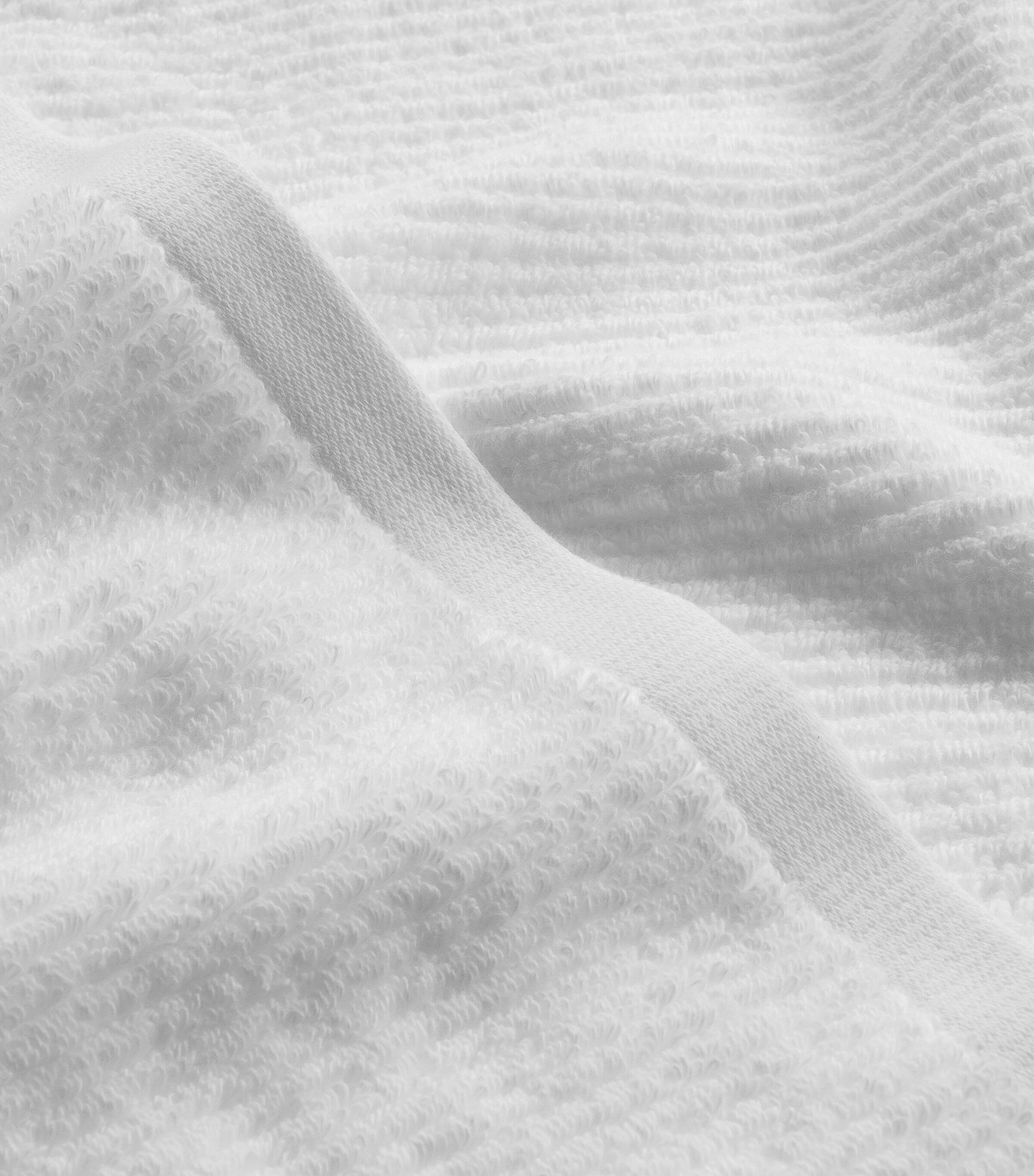 Organic Cotton Raya Hand Towel (50cm x 100cm)