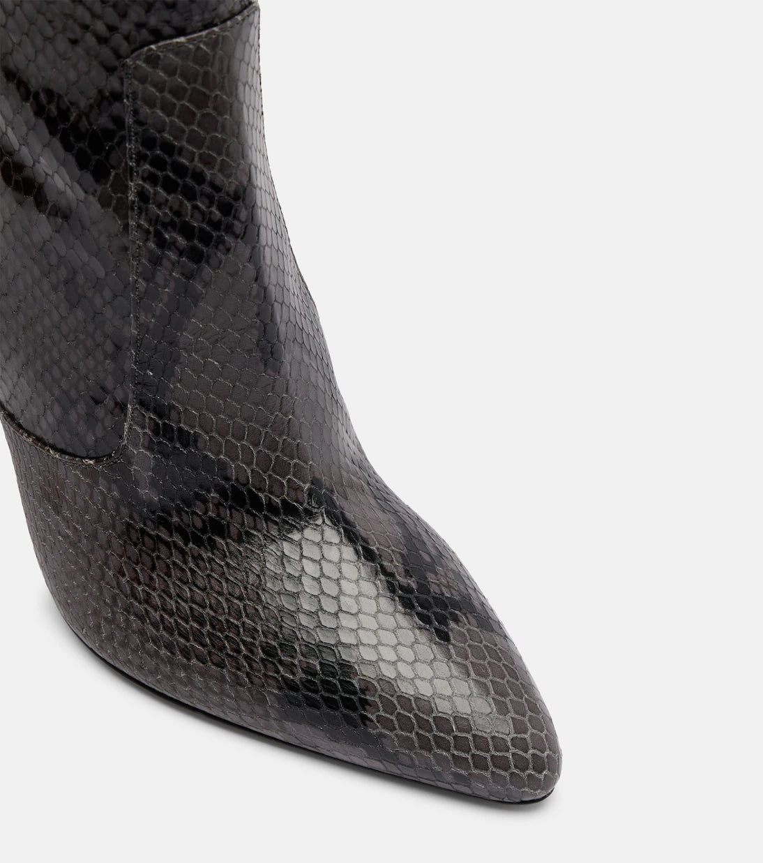 Paris Texas - Elsa 100 leather knee-high boots