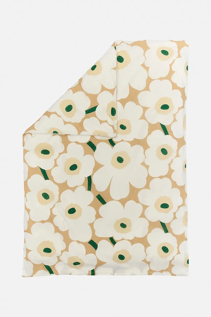 Marimekko keten nevresim üst çarşafı 150 x 210 cm