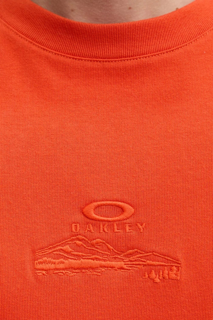Oakley Erkek Pamuklu Tişört MTN RIDGE