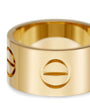Yellow Gold LOVE Ring