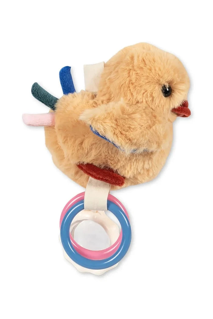 Bebek çıngırağı Fanga Fontana PELUCHE MIO