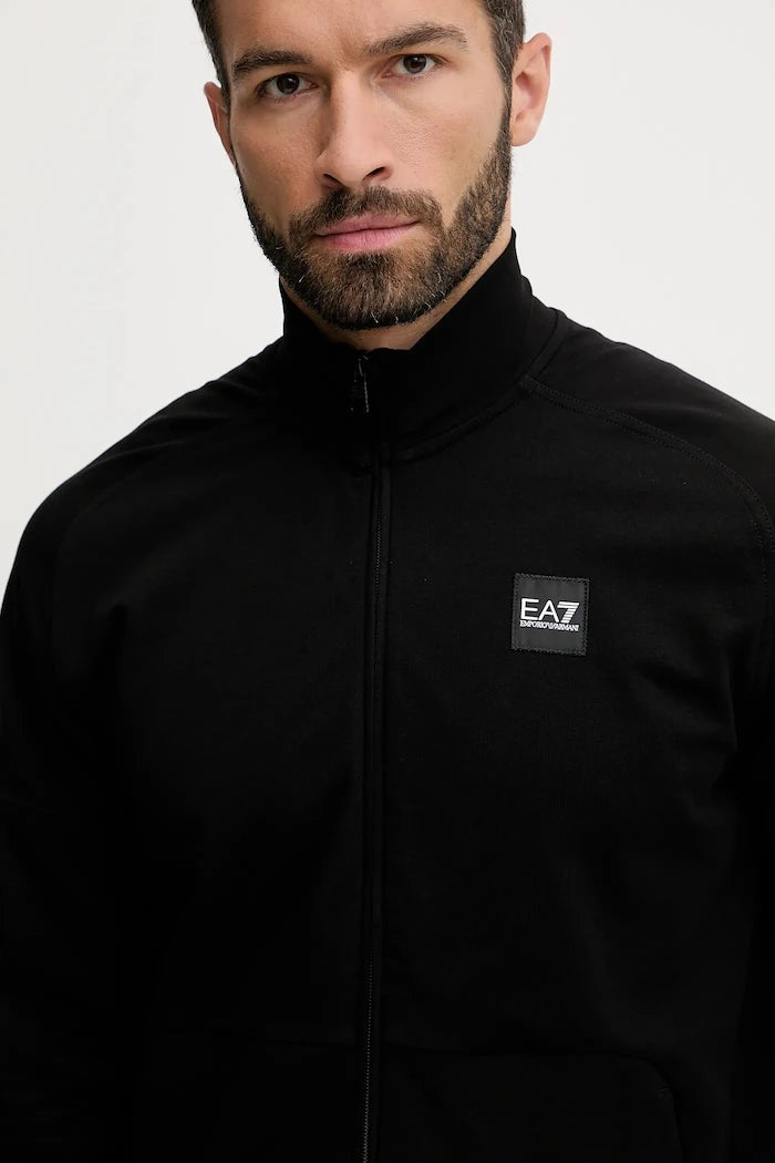 Pamuklu eşofman takımı EA7 Emporio Armani