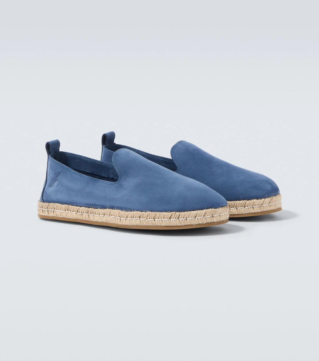 Ancient Greek Sandals - Nomas leather espadrilles