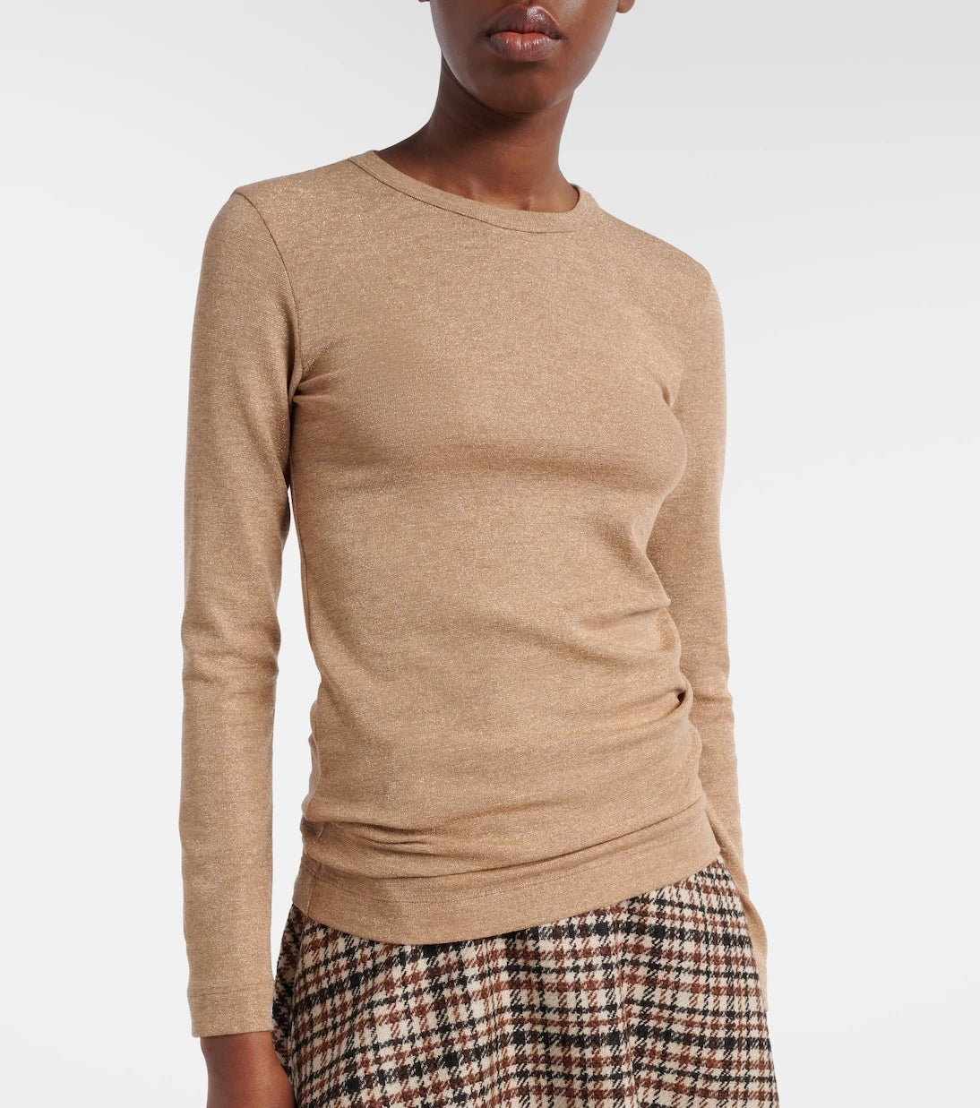 Brunello Cucinelli - Monili wool-blend sweater