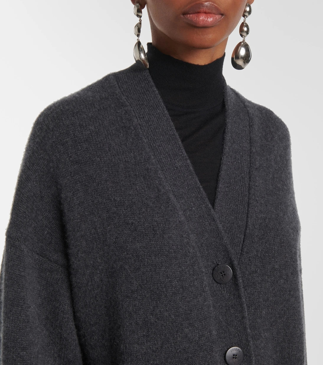 Joseph - Oversized cashmere cardigan