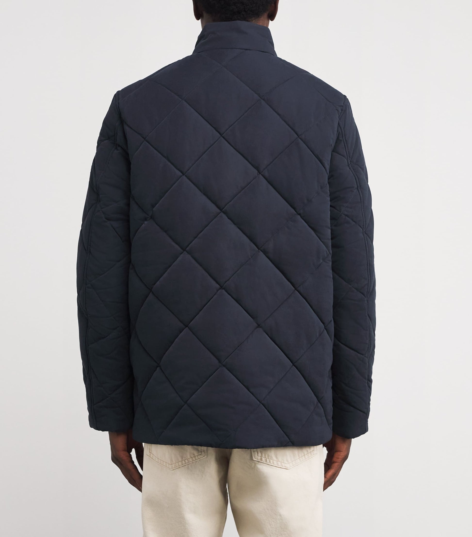 Barbour Winter Chelsea Quilted Jacket