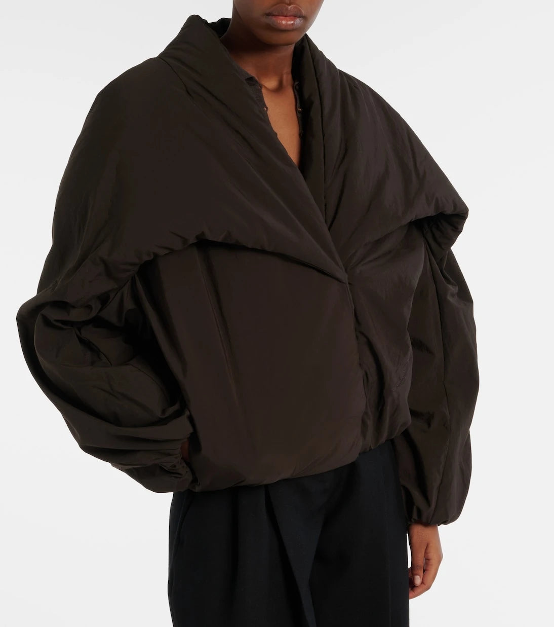 Jacquemus - Chale bomber jacket