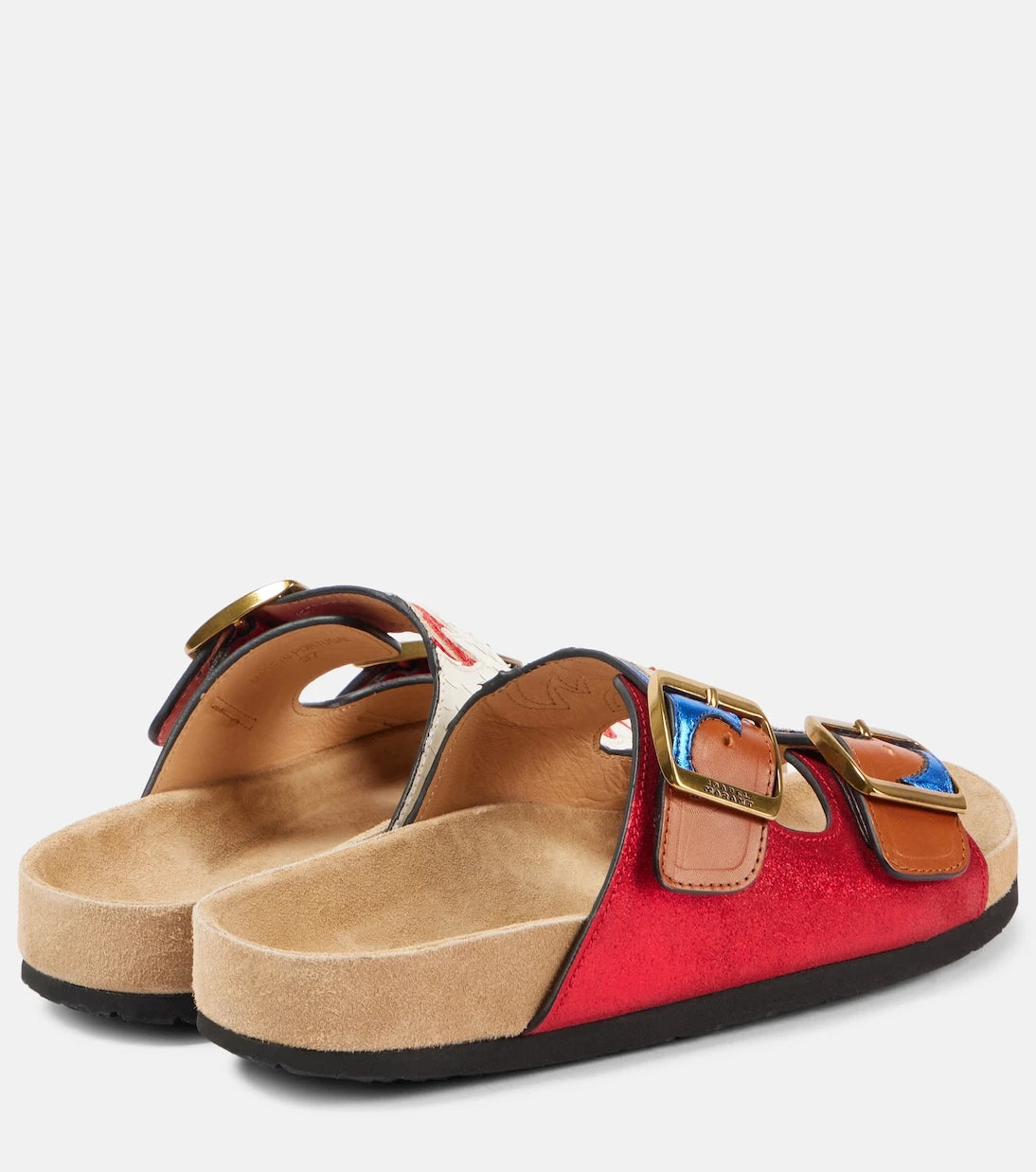 Isabel Marant - Lelik leather sandals