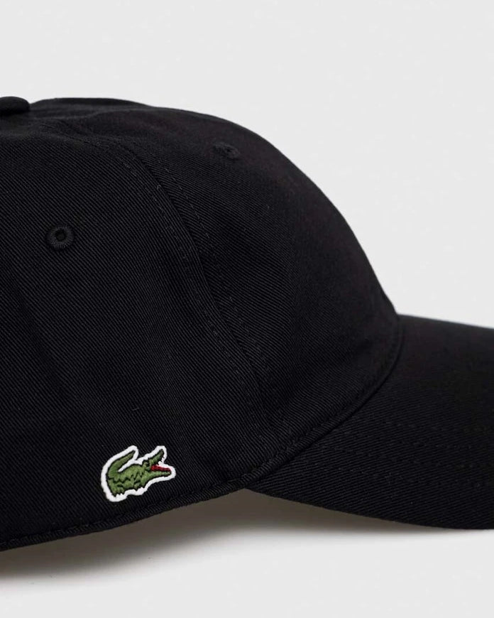 Lacoste pamuk бейзbol şapka