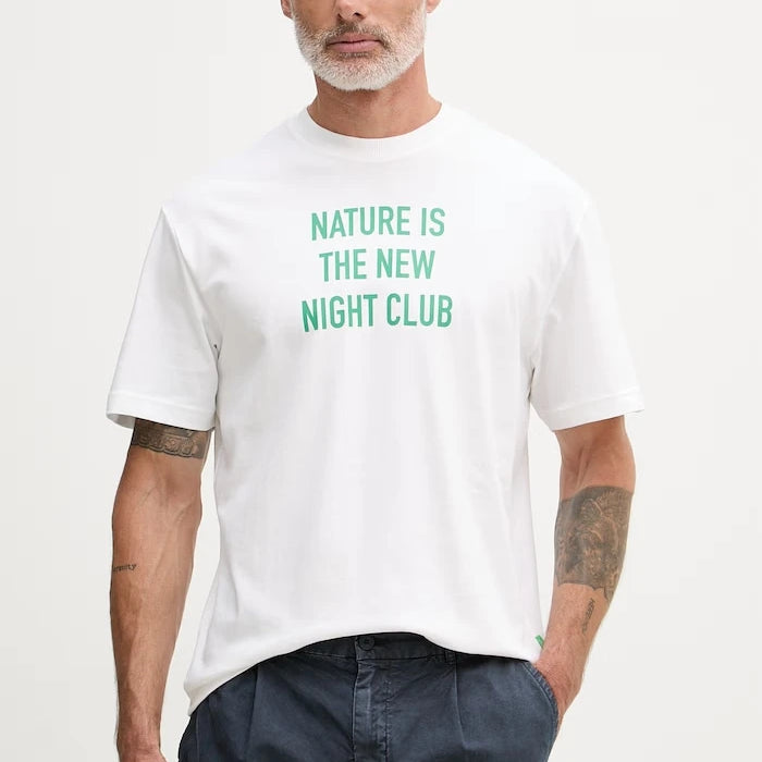 United Colors of Benetton erkek pamuklu tişört