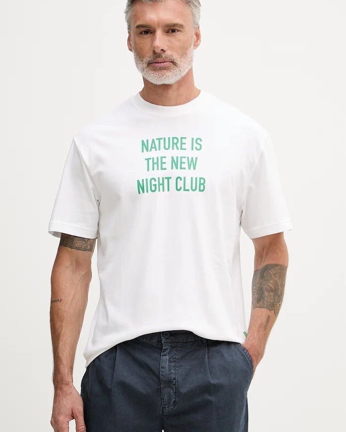United Colors of Benetton erkek pamuklu tişört