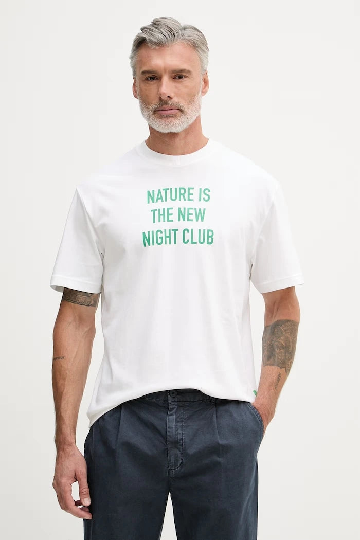 United Colors of Benetton тениска мъжка от памук