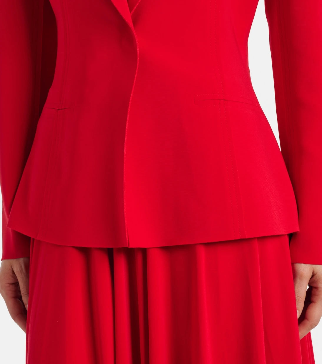 Norma Kamali - Single-breasted blazer
