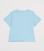 Stella McCartney Kids Cotton Earth Friends T-Shirt (3-36 Months)