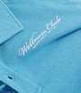 Cotton Wellness Club Polo Shirt JUNIPER