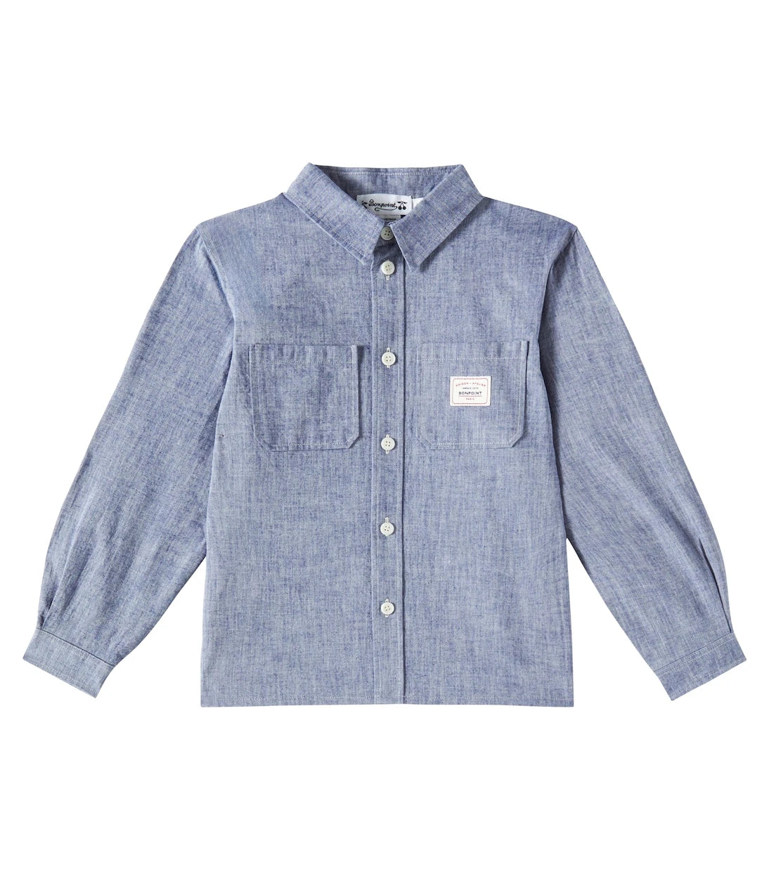 Bonpoint - Elorian cotton shirt