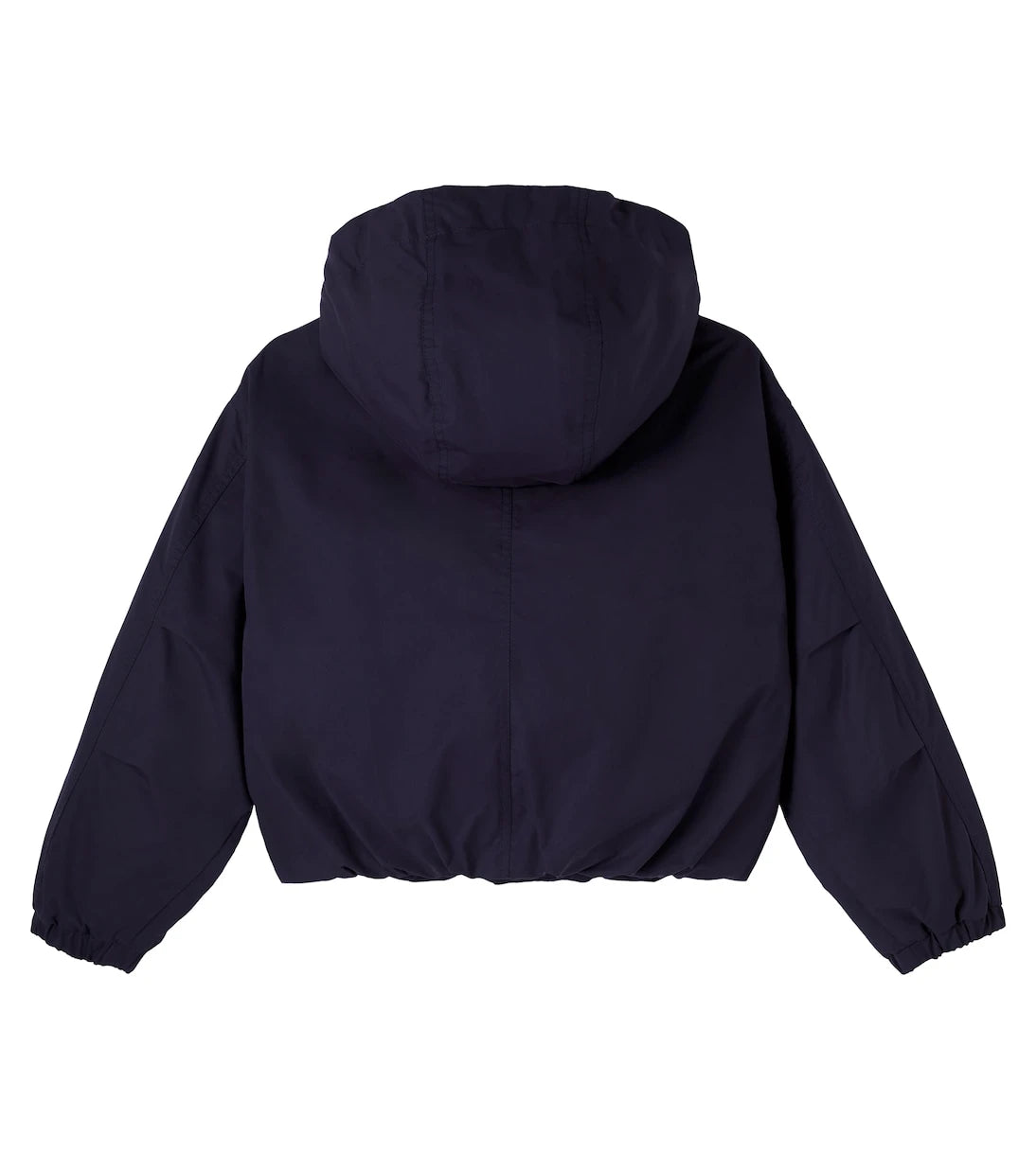 Moncler Enfant - Cotton-blend down jacket