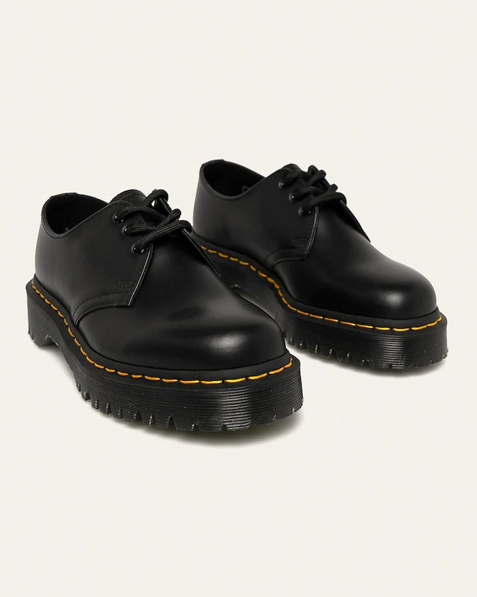 Dr. Martens - Deri yarım ayakkabı 1461 Bex Smooth