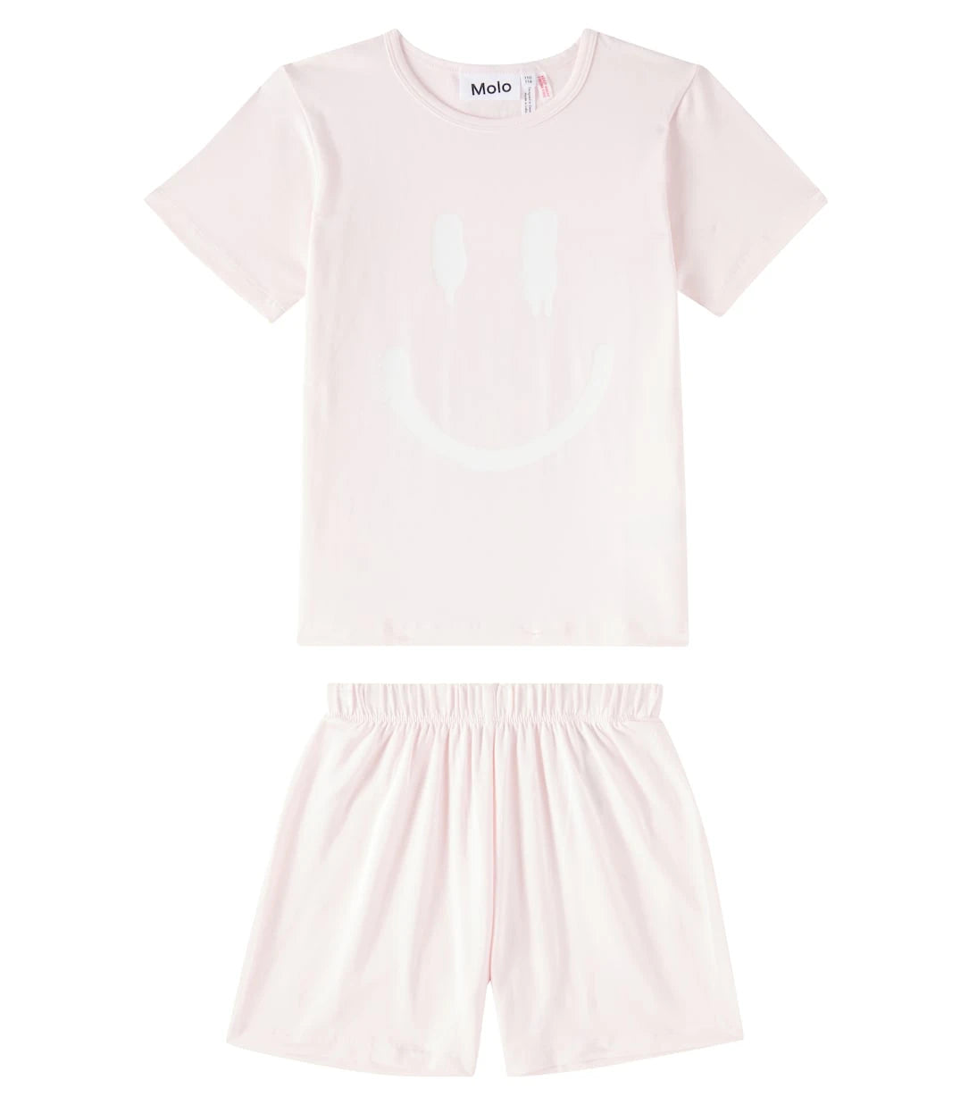 Molo - Luvis printed cotton-blend jersey pajamas