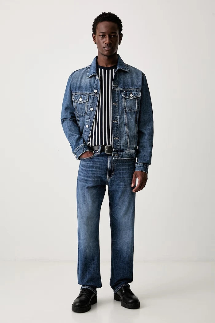 Tommy Jeans regular erkek jeans
