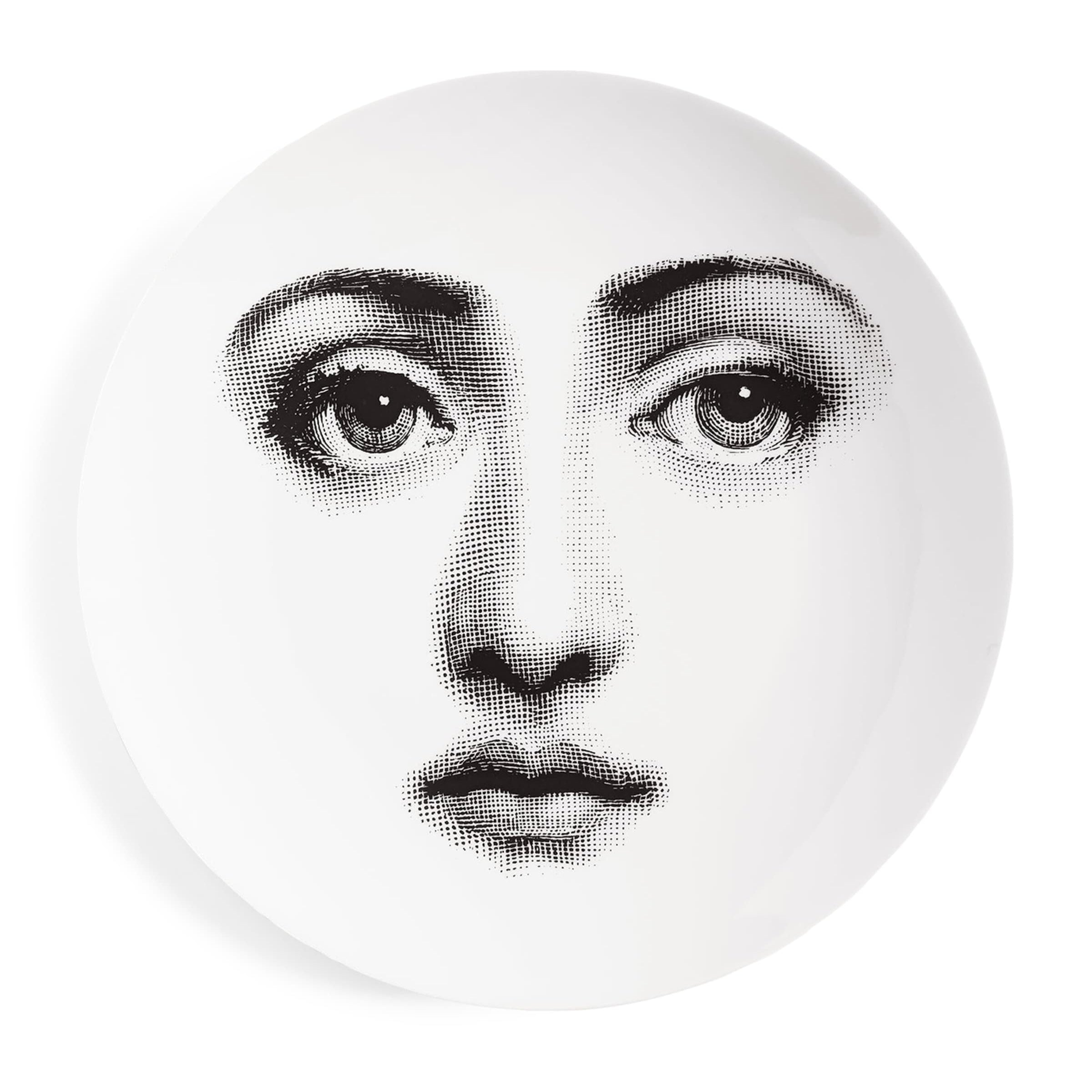 Tema e Variazioni No. 6 Wall Plate (26cm)