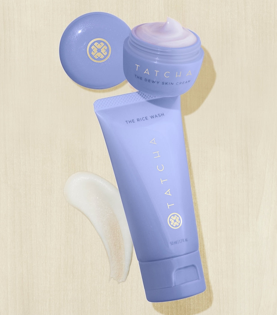 Dewy Cleanse and Hydrate Skincare Set