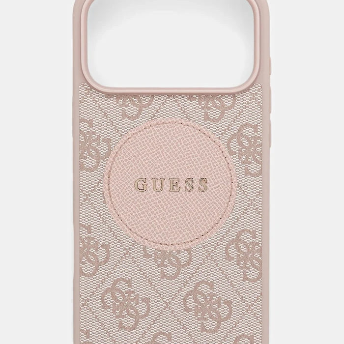 Кейс за телефон Guess iPhone 17 Pro Max