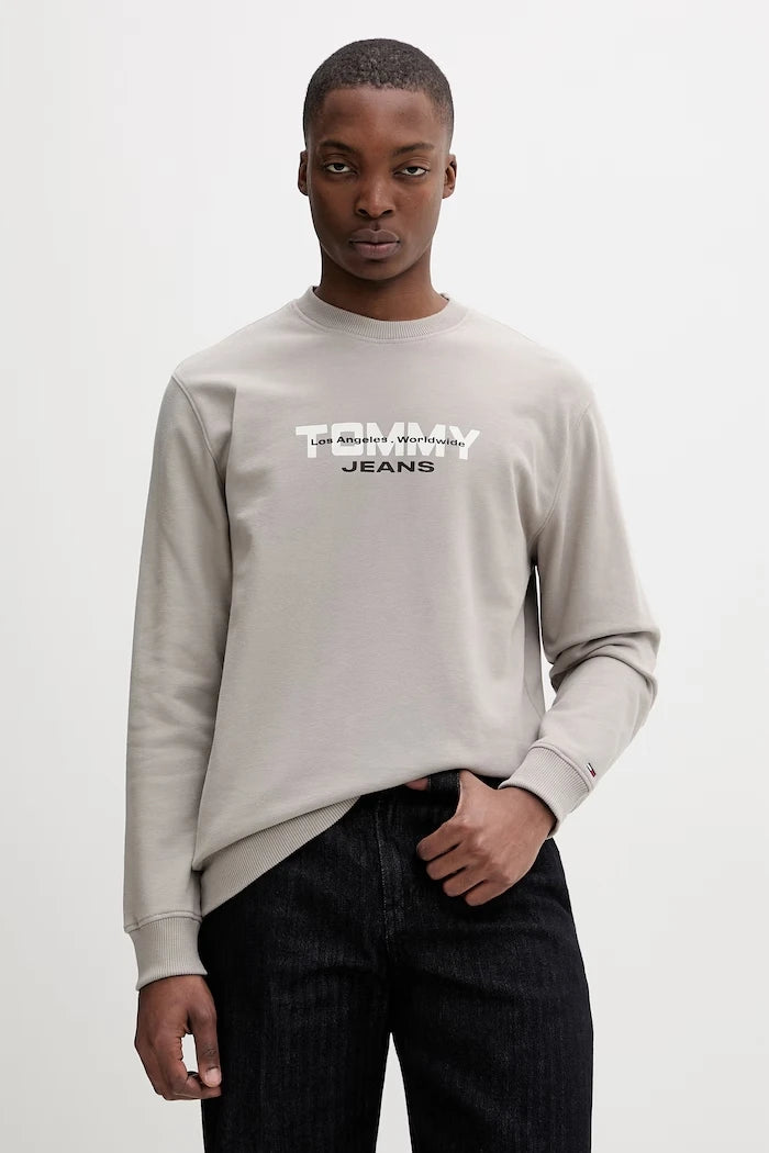 Tommy Jeans суичър мъжки от памук