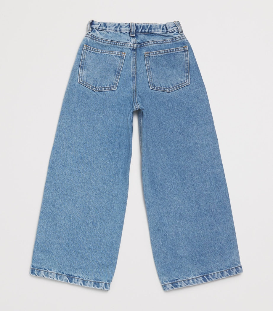 Straight Jeans (2-14 Years)