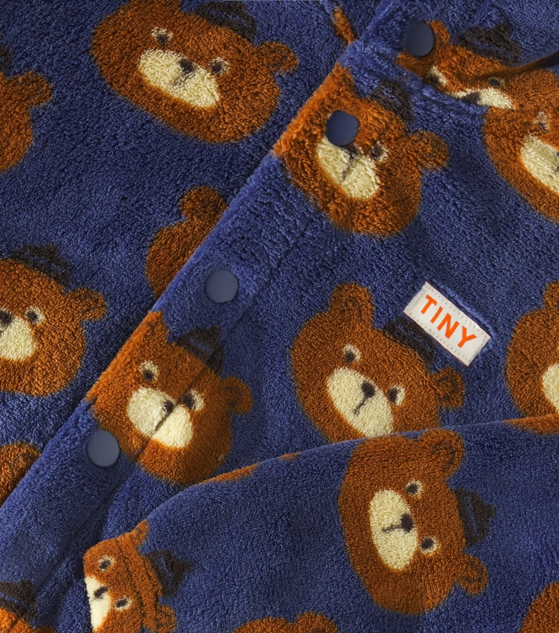 Tinycottons - Bears fleece jacket