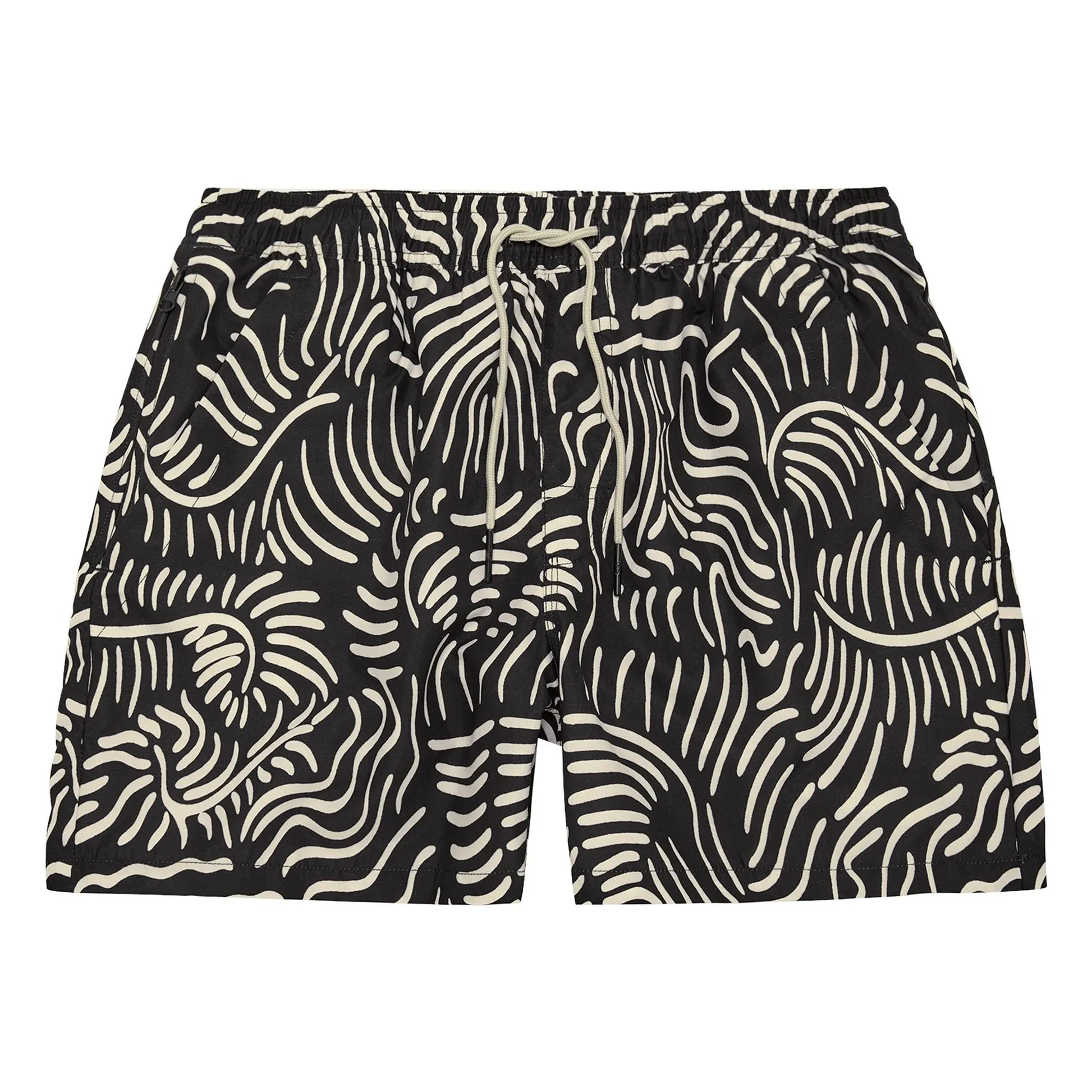 OAS - Ban Tar Lorenzo shorts | Black