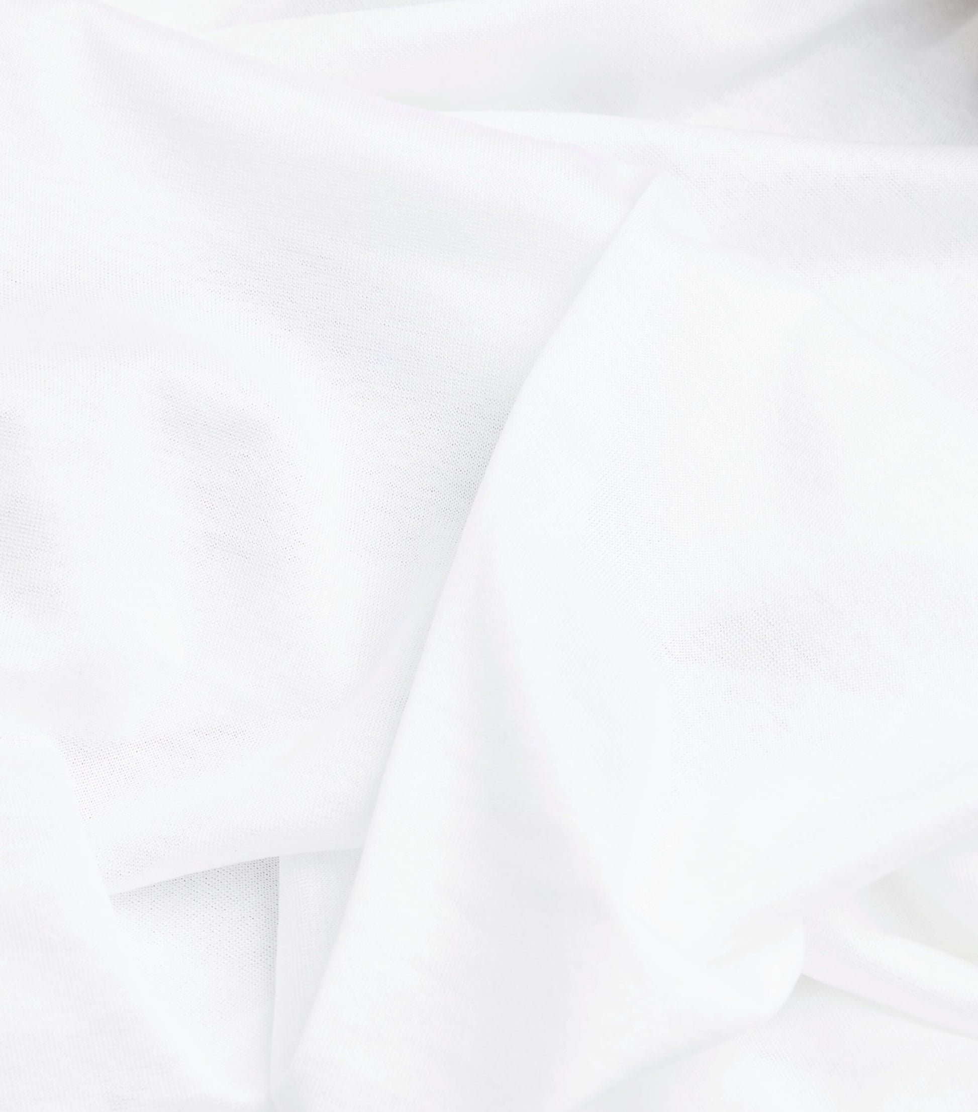 Cotton V-Neck T-Shirt