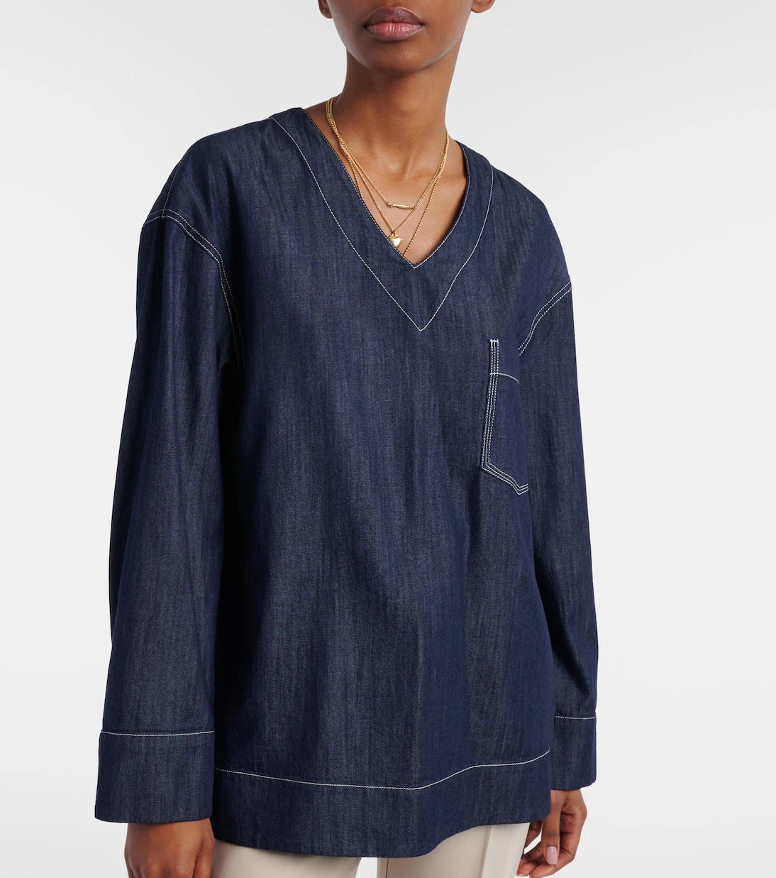 قميص دينيم 'S Max Mara - Pace