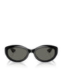 Oliver Peoples Black Acetate 0OV5513SU Sunglasses
