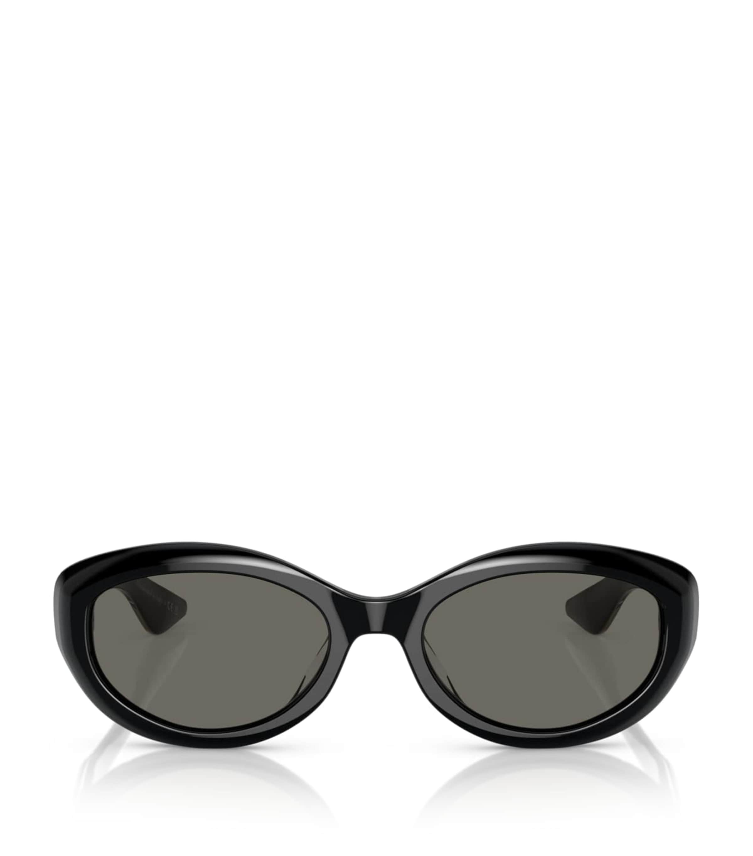 Oliver Peoples Black Acetate 0OV5513SU Sunglasses