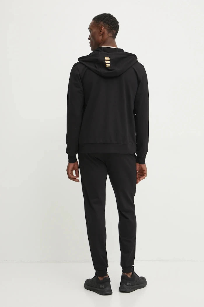 EA7 Emporio Armani erkek pamuklu eşofman takımı