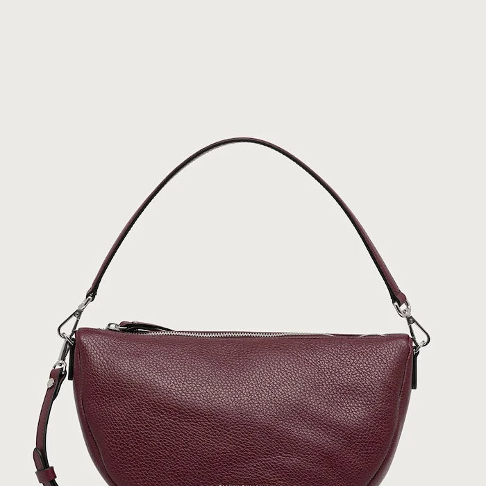 Gianni Chiarini kadın deri crossbody çanta CLEO