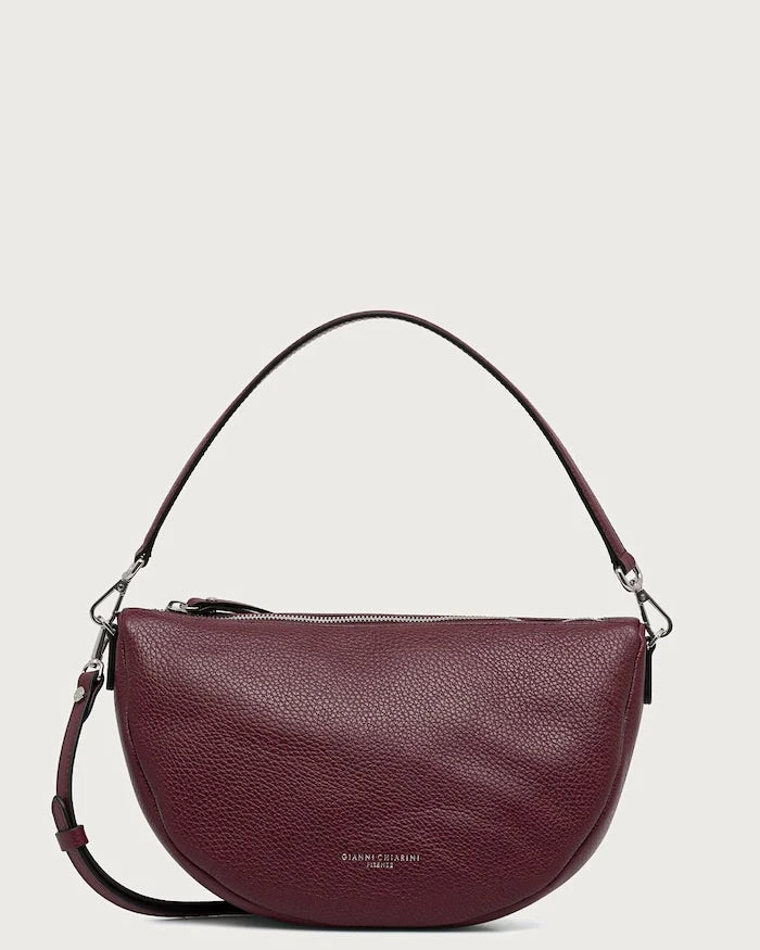 Gianni Chiarini kadın deri crossbody çanta CLEO