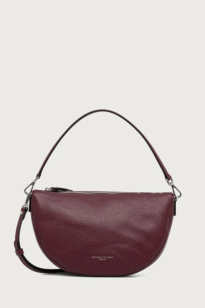 Gianni Chiarini kadın deri crossbody çanta CLEO