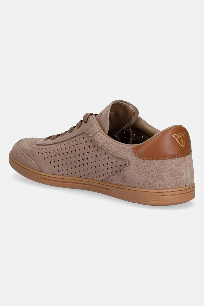 Guess NIXXTER маратонки мъжки от велур