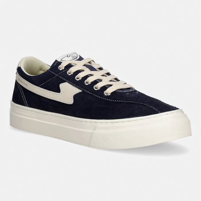 Stepney Workers Club DELLOW S-STRIKE SUEDE ниски кецове мъжки от велур
