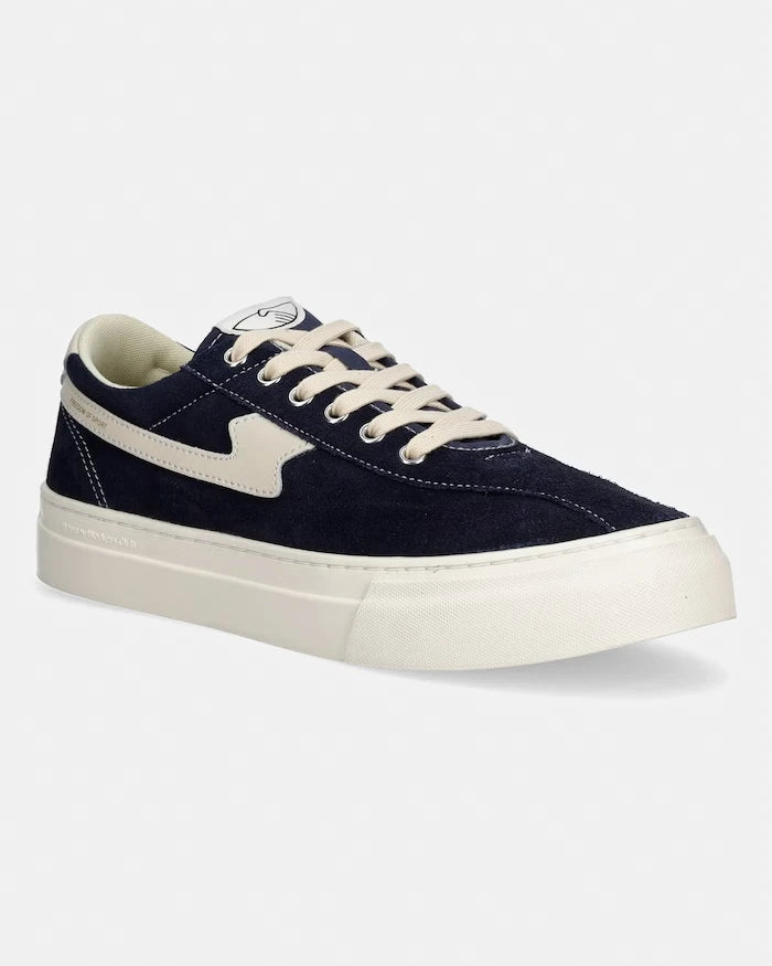 Stepney Workers Club DELLOW S-STRIKE SUEDE düşük kesim erkek süet sneaker