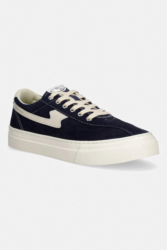 Stepney Workers Club DELLOW S-STRIKE SUEDE ниски кецове мъжки от велур