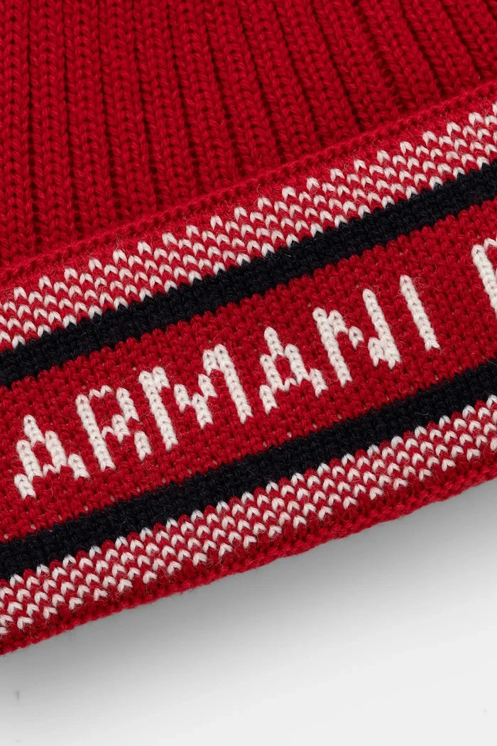 Yünlü Şapka Armani Exchange