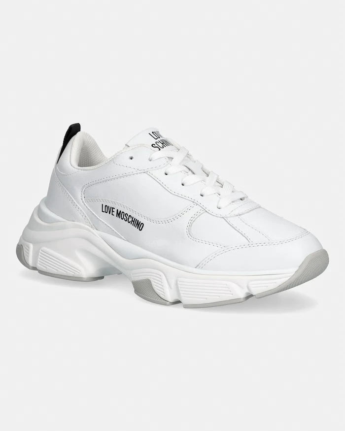 Love Moschino Deri Sneaker