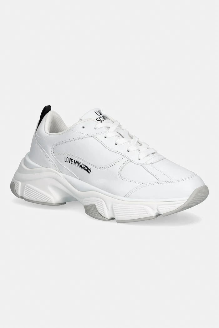 Love Moschino Deri Sneaker