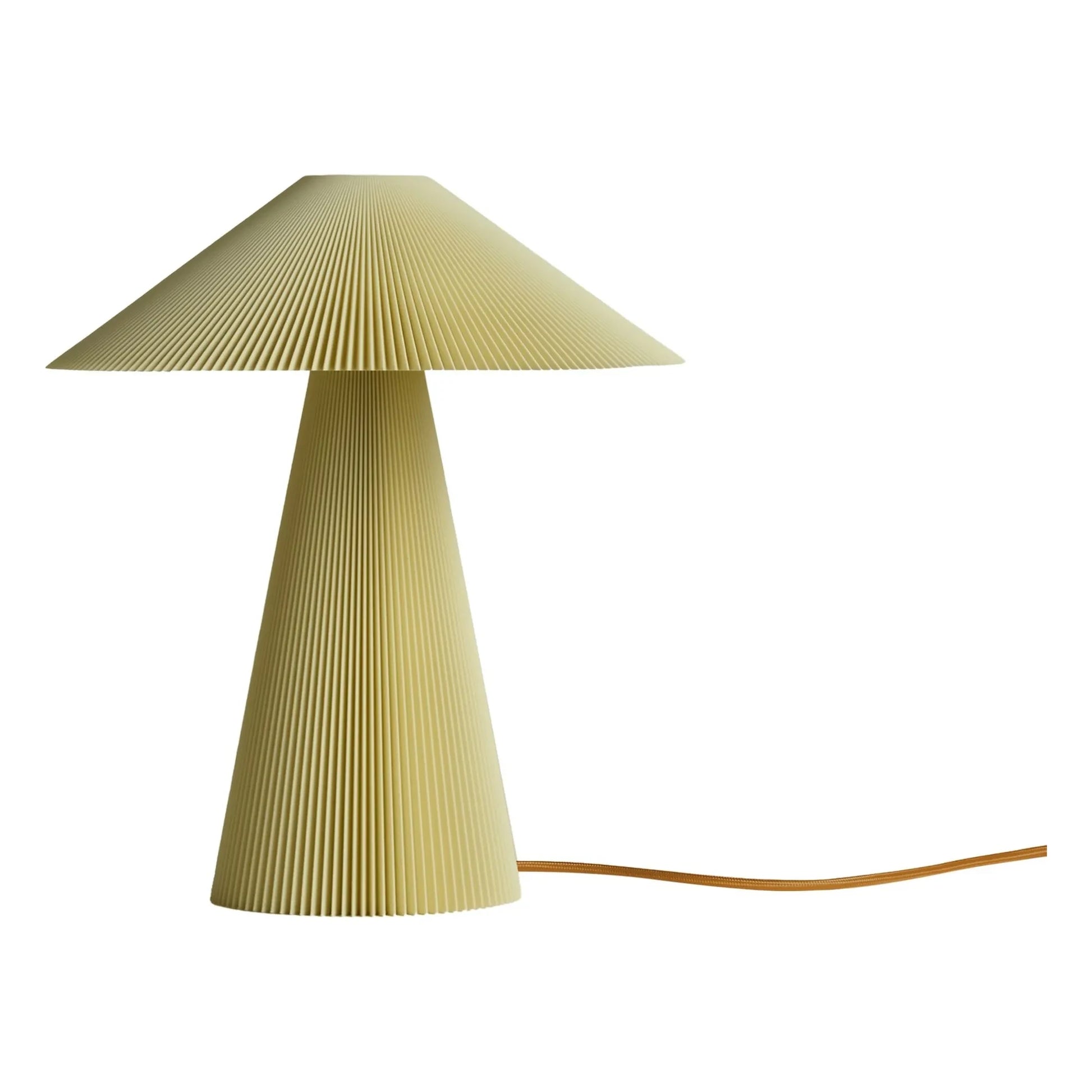 Manu Matters - Teen Jane table lamp | Cream
