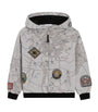 Dolce & Gabbana Kids Adventure Zip-Up Hoodie (8-13 Years)